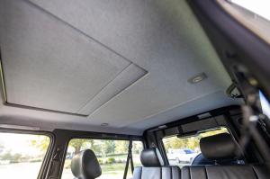 Mercedes-Benz G500 SWB by Brabus 1999 года  (EU)